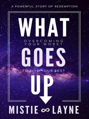cover image of What Goes Up